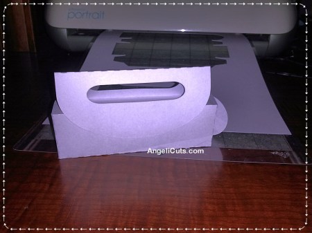 1 1/2" wide x 4 1/2" long x 3/4" deep