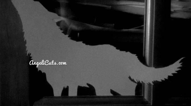 What I’m Working On Today: Wolf