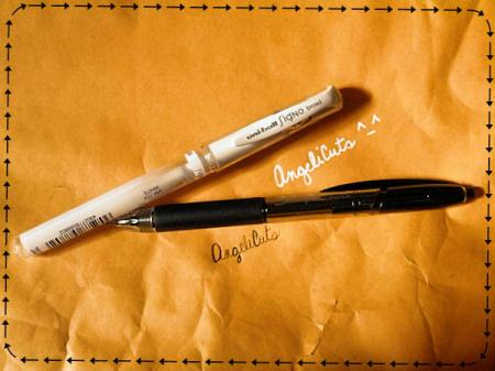 Quick test on the mailer they came in